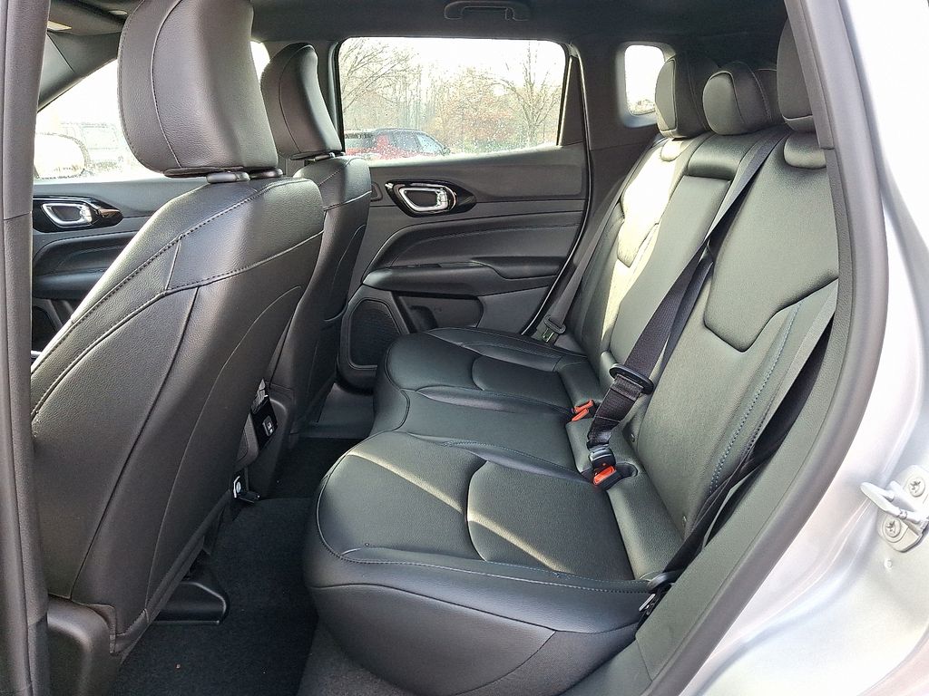 New 2026 Jeep Compass SUV