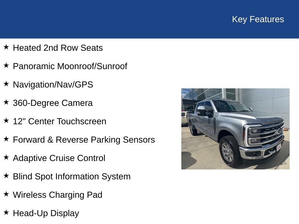 2024 Ford F-350 Lariat