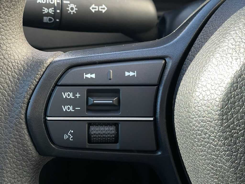 2025 Honda Accord SE 14