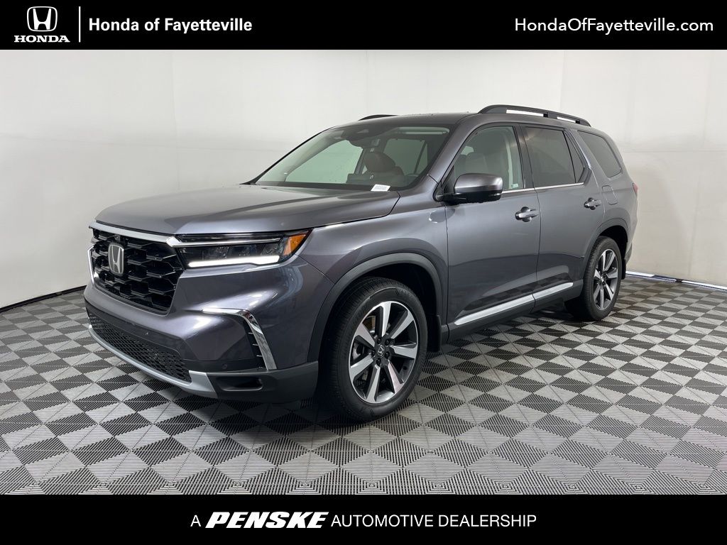 Thumbnail: 2023 Honda Pilot - 1
