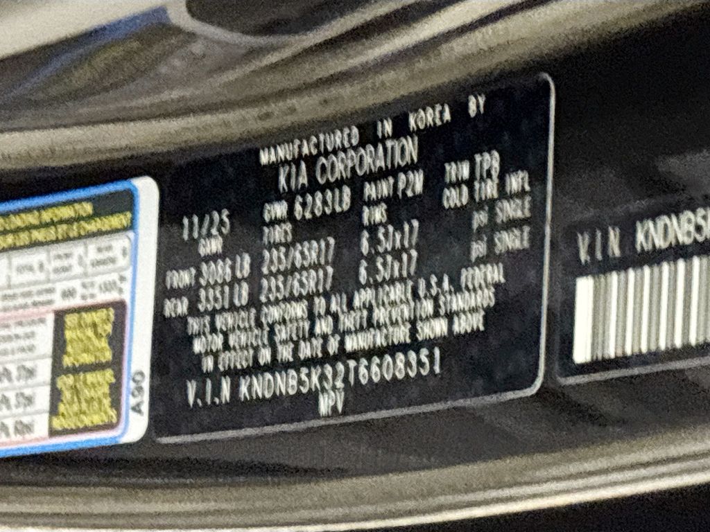 2026 Kia Carnival LXS