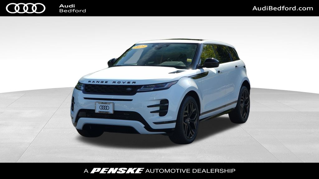 2023 Land Rover Range Rover Evoque R-Dynamic SE -
                Bedford, OH