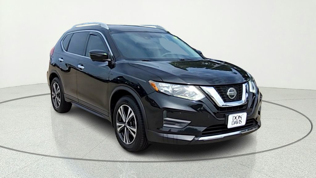 2019 Nissan Rogue