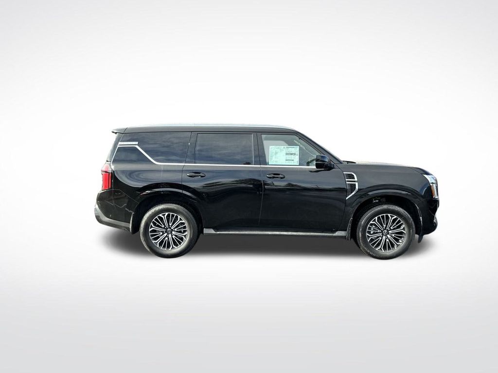 2025 Nissan Armada SL photo