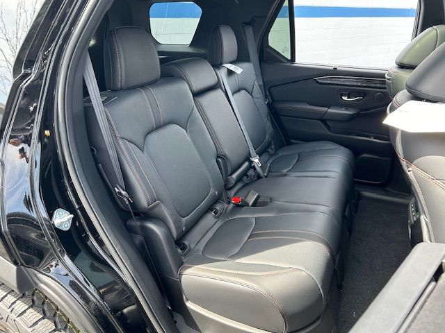 Thumbnail: 2026 Honda Passport - 25