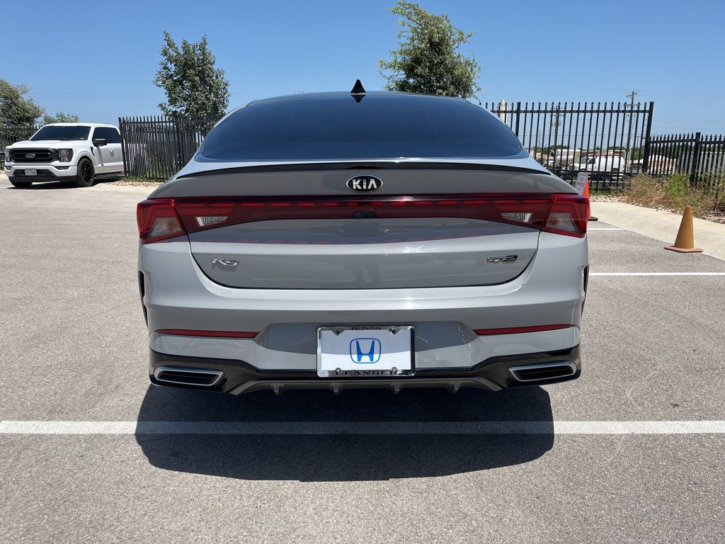 Thumbnail: 2021 Kia K5 - 5