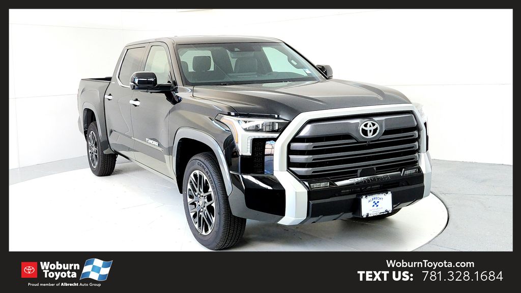 2026 Toyota Tundra 4WD Limited