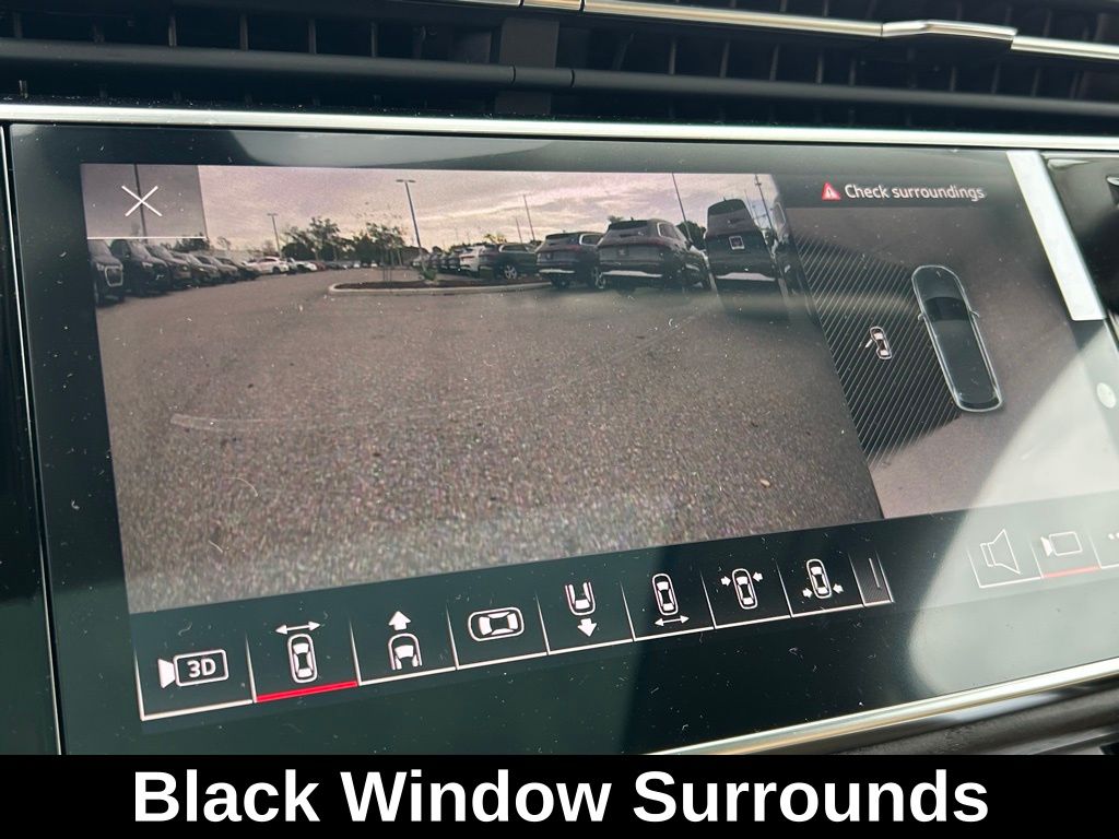 New 2026 White/off-white Audi 55 Premium Plus image 26