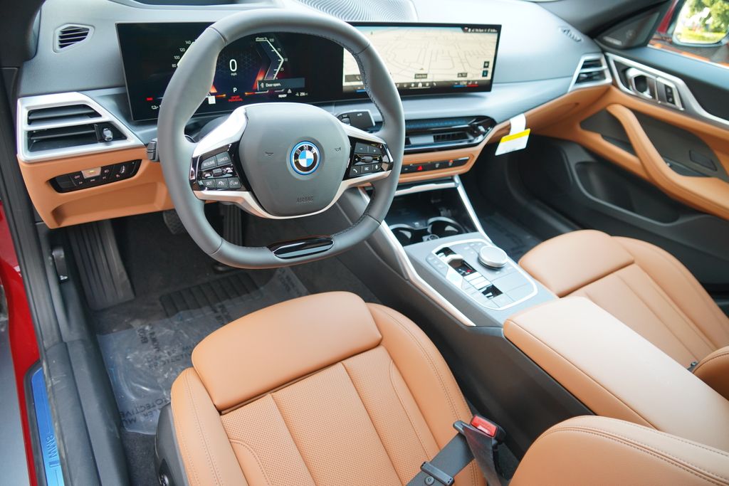 Thumbnail: 2026 BMW i4 - 12
