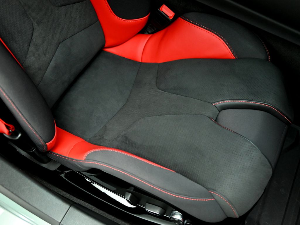 Used 2024 Gray Chevrolet Z06 image 13