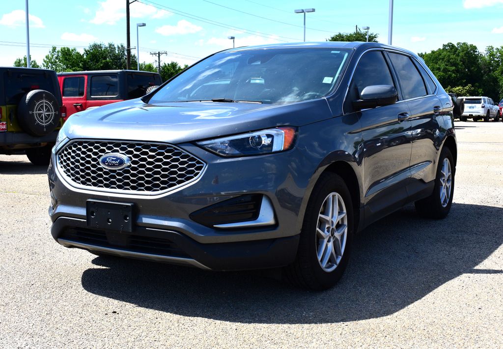  2024 Ford Edge SEL AWD   