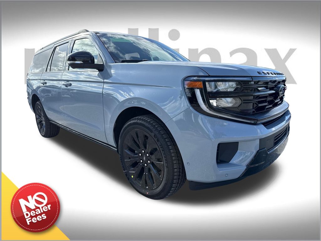 2025 Ford Expedition Platinum's photo