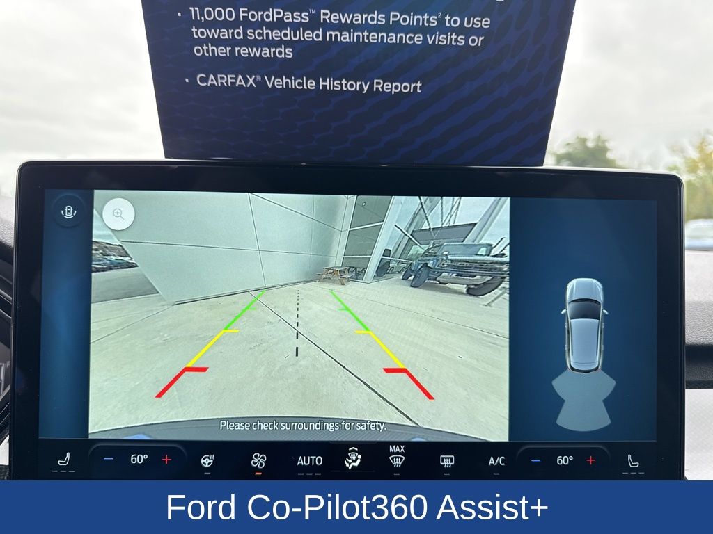 2025 Ford Escape ST-Line Select