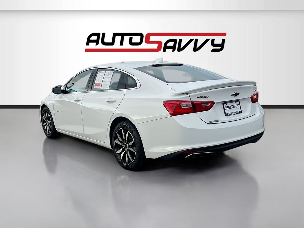 Used 2020 White Chevrolet RS image 5