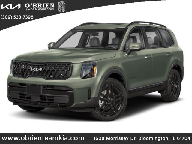 2025 Kia Telluride EX X-Line AWD