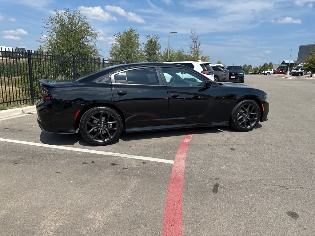 Used Car 2022 Dodge Charger  R/t For Sale In Austin, Texas