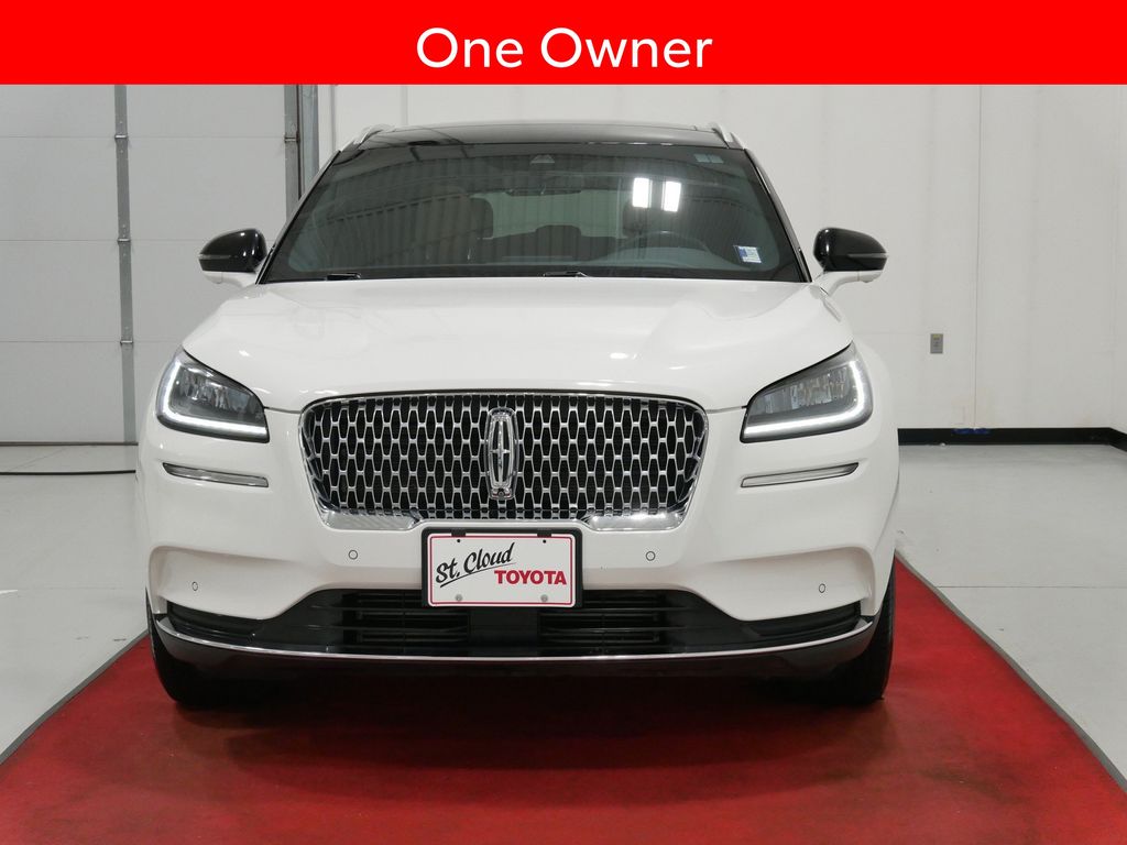Used 2022 Lincoln Corsair Reserve with VIN 5LMCJ2D94NUL32773 for sale in Waite Park, Minnesota