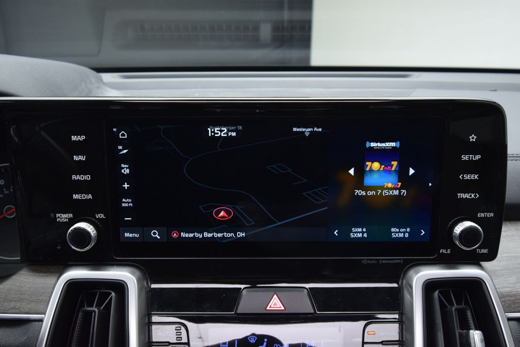 used 2023 Kia Sorento car, priced at $28,000