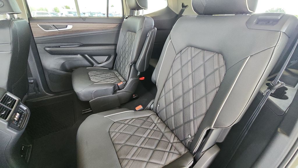 2026 Volkswagen Atlas