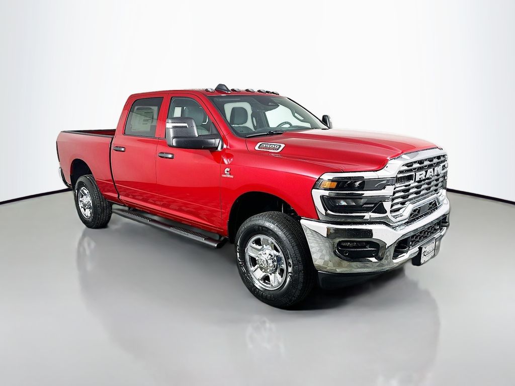 2026 RAM 3500 Tradesman Crew Cab 4WD