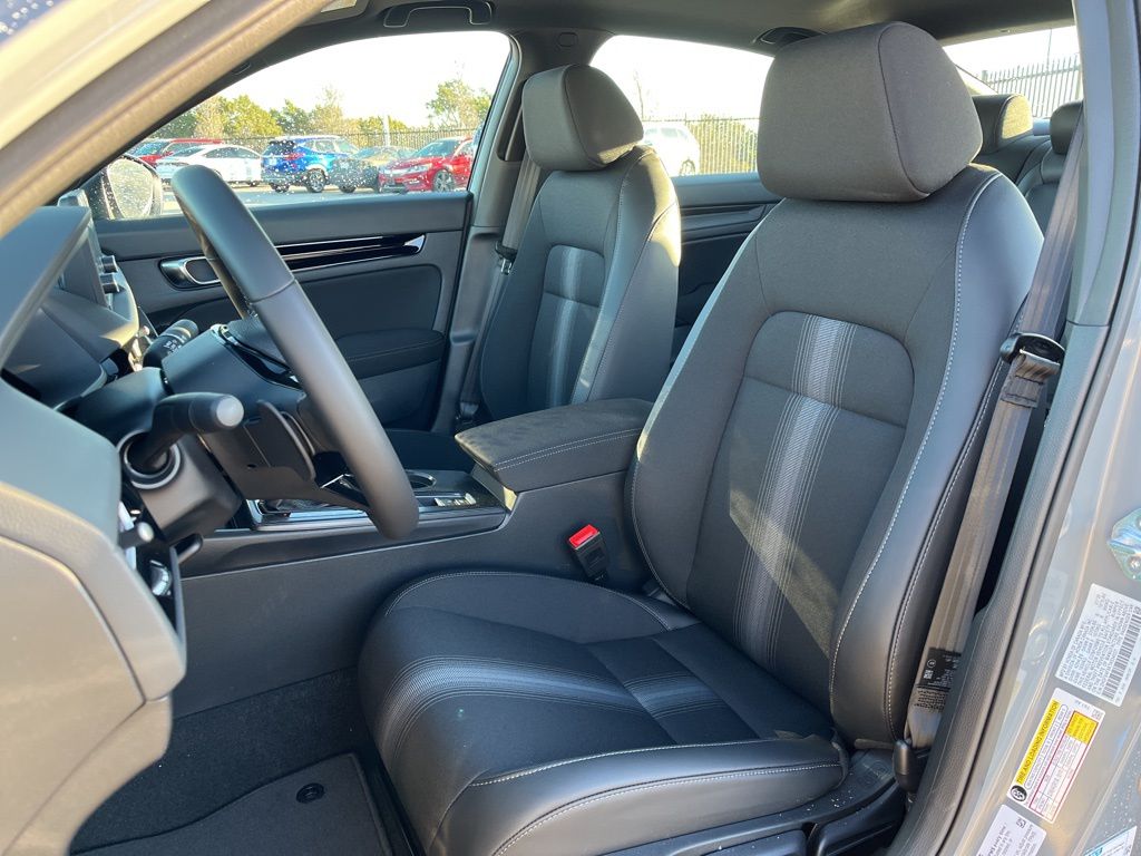 Thumbnail: 2026 Honda Civic - 12