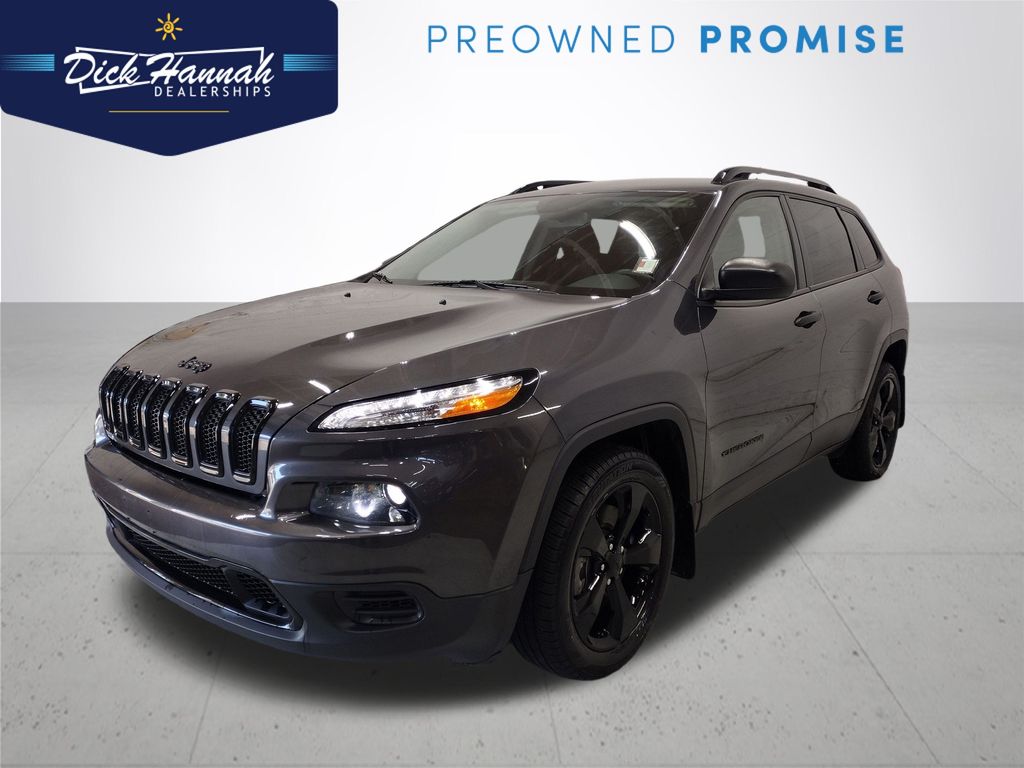 2017 Jeep Cherokee Sport Altitude's photo