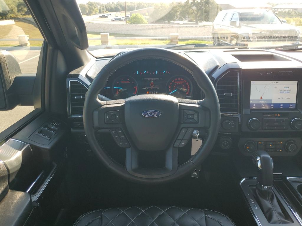 Used Car 2019 Ford F-150  Xlt For Sale Under $40,000 In Austin, Texas