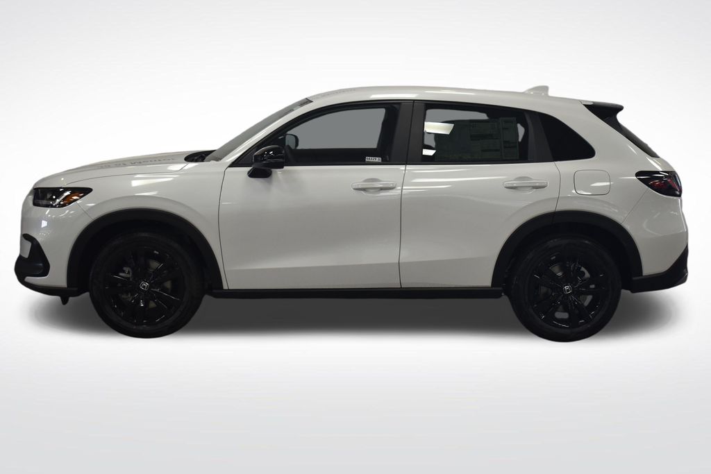 Thumbnail: 2027 Honda HR-V - 4