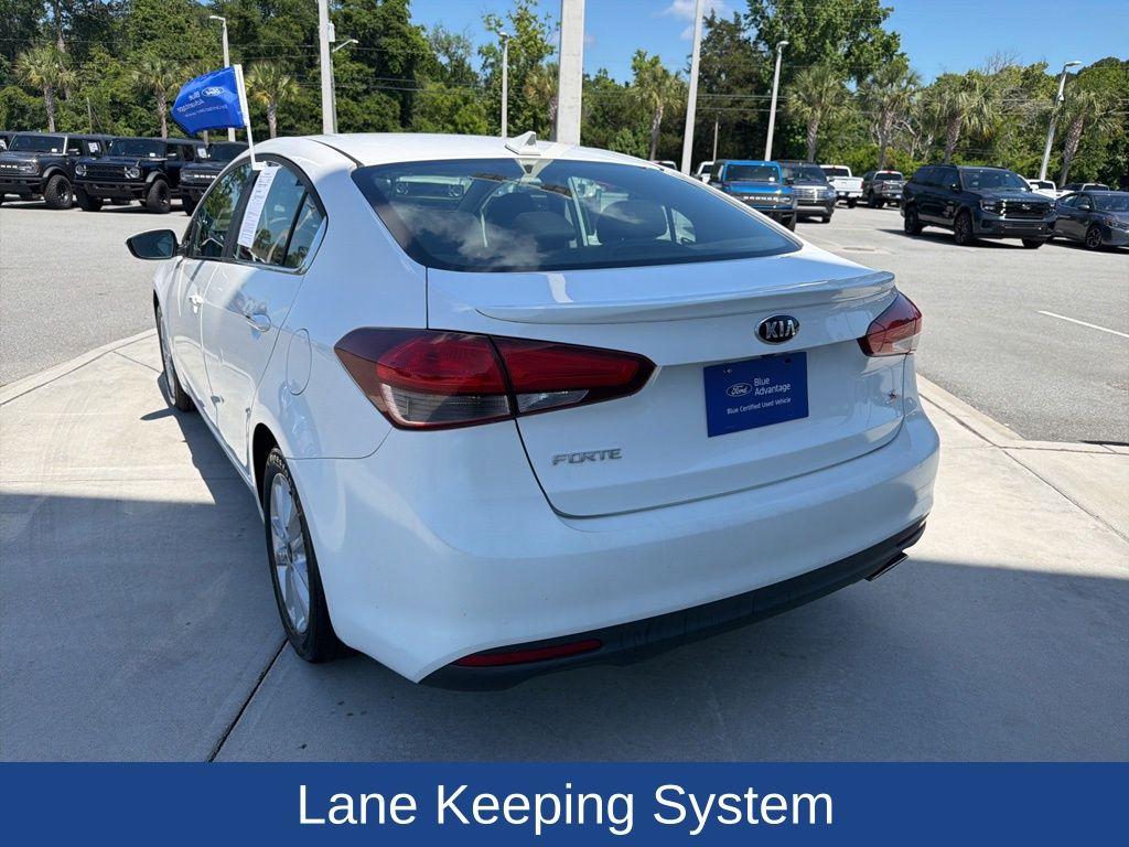 2017 Kia Forte S