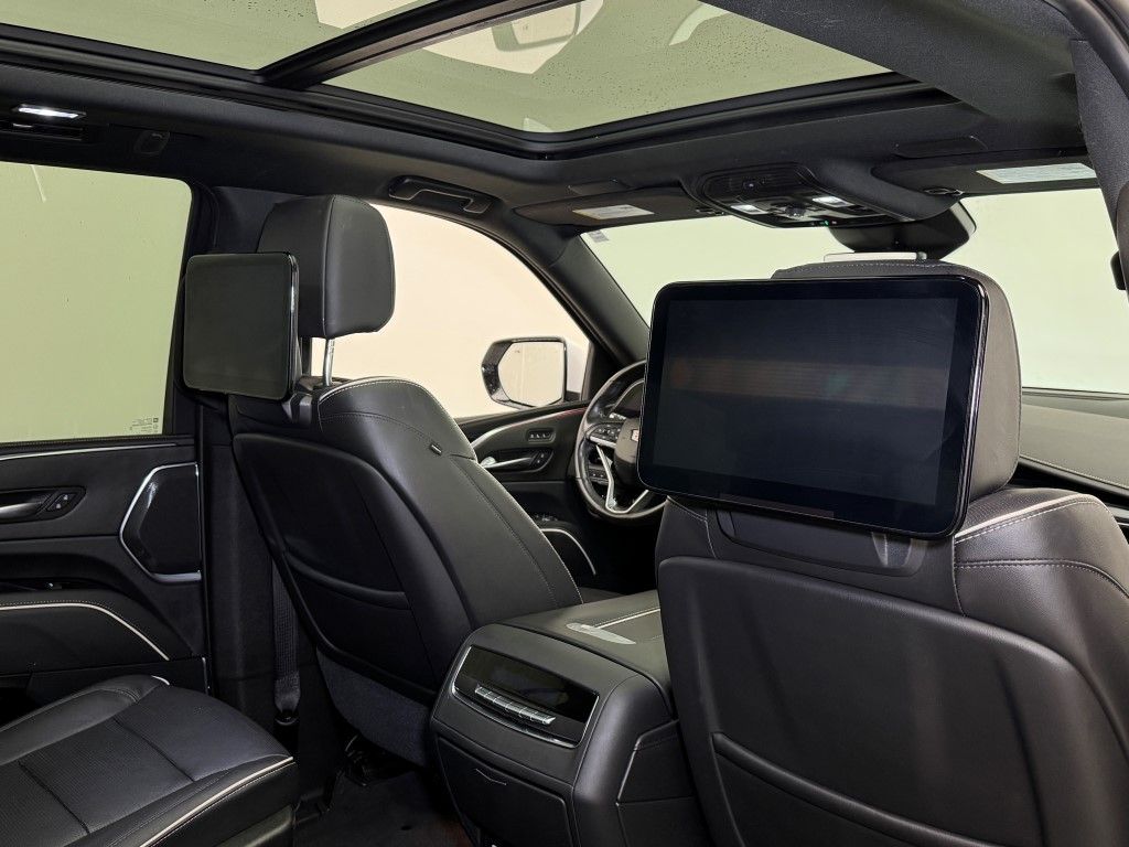 2021 Cadillac Escalade Sport 23