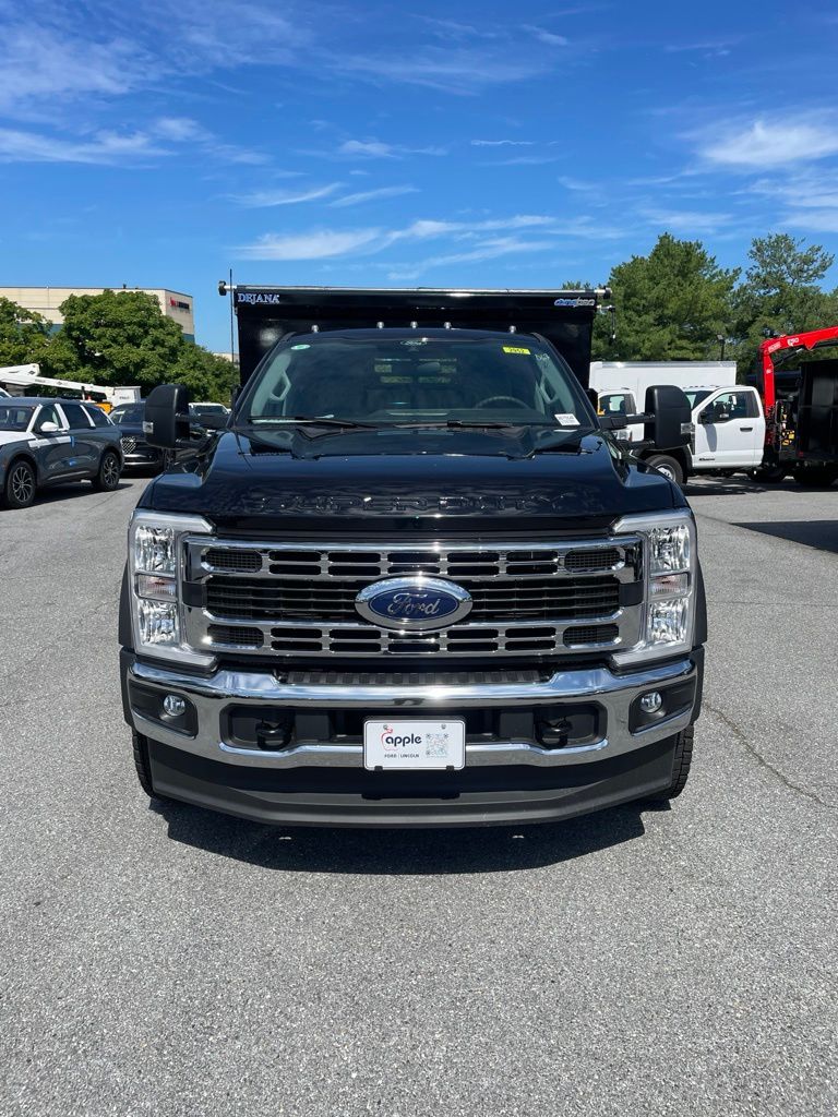 2026 Ford F-550 Chassis XL