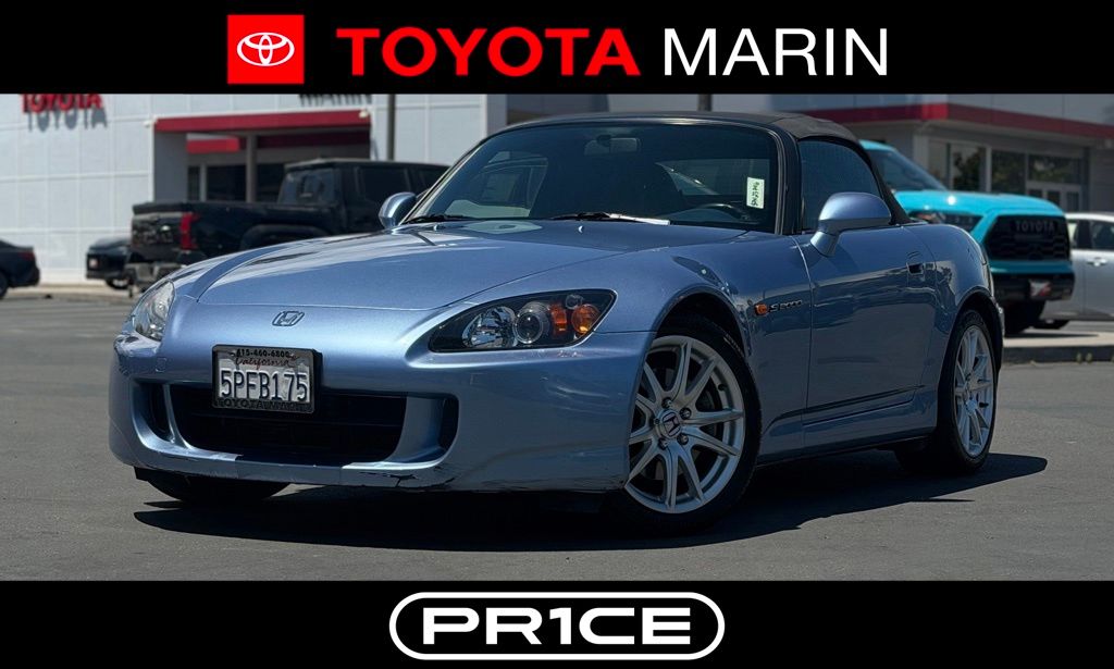 2005 Honda S2000 -'s photo
