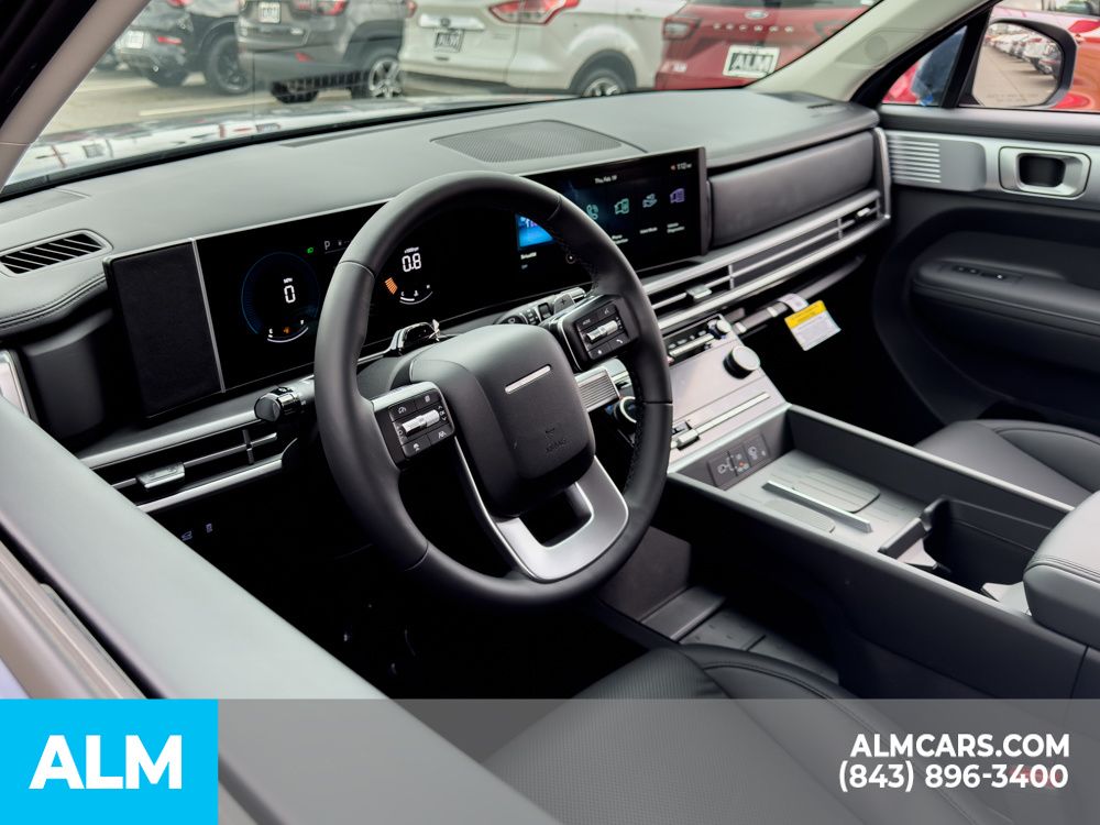 Used 2026 Blue Hyundai SEL image 9