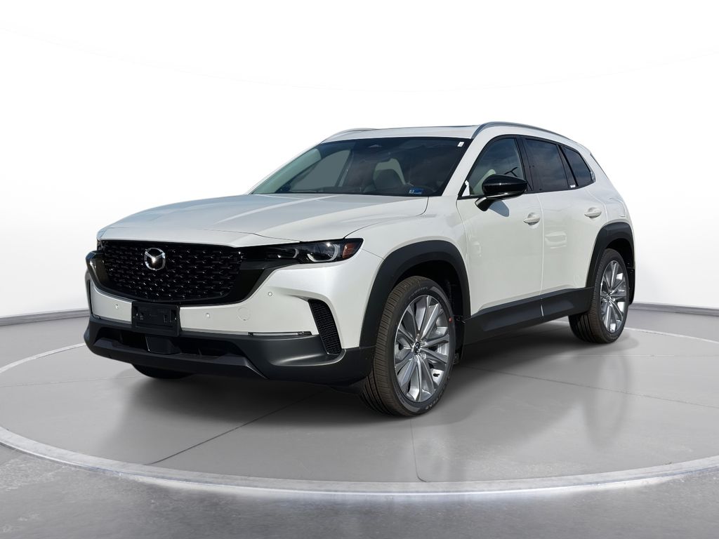 2026 Mazda Mazda CX-50 2.5 S Premium