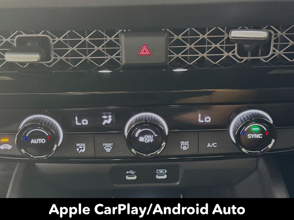 Used Car 2025 Honda Accord Hybrid  Sport For Sale Under $35,000 In Austin, Texas