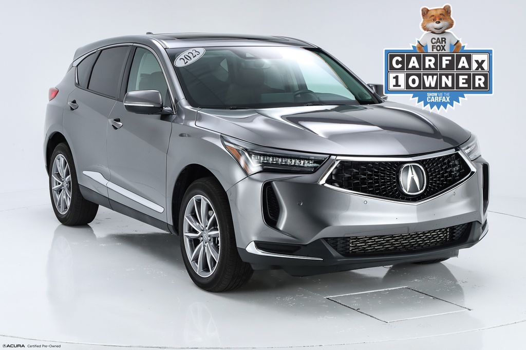 2023 Acura RDX Technology Package