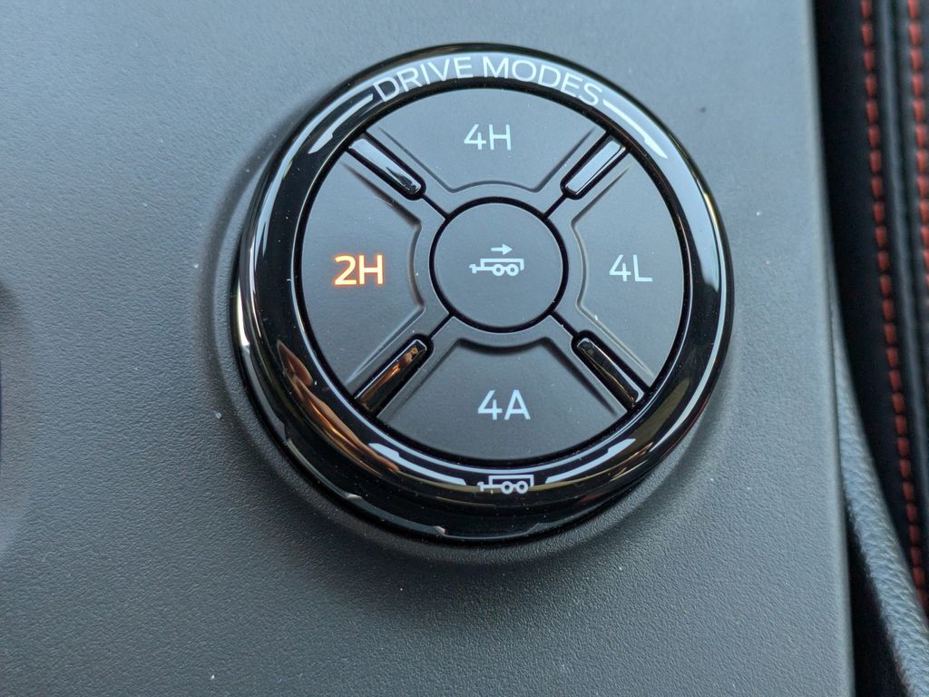 2025 Ford Ranger Raptor