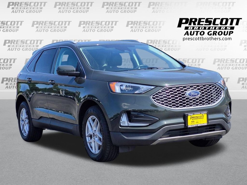 2023 Ford Edge SEL
