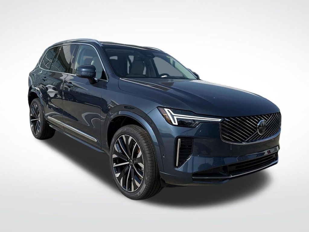 Denim Blue Metallic 2026 Volvo XC90 SUV / Crossover All-Wheel Drive Automatic