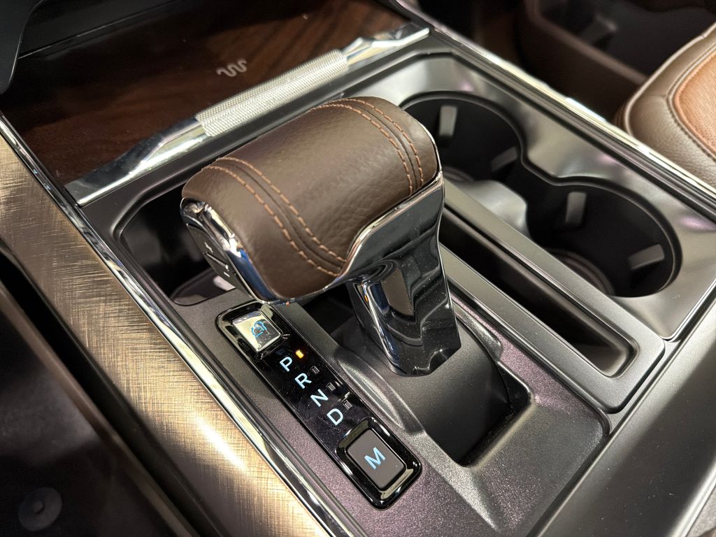New 2026 White Ford King Ranch image 28
