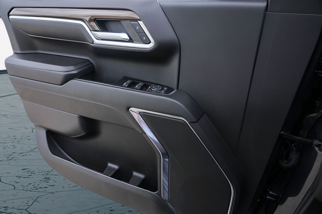 Used Car 2024 Chevrolet Silverado 1500  Lt For Sale Under $50,000 In Austin, Texas