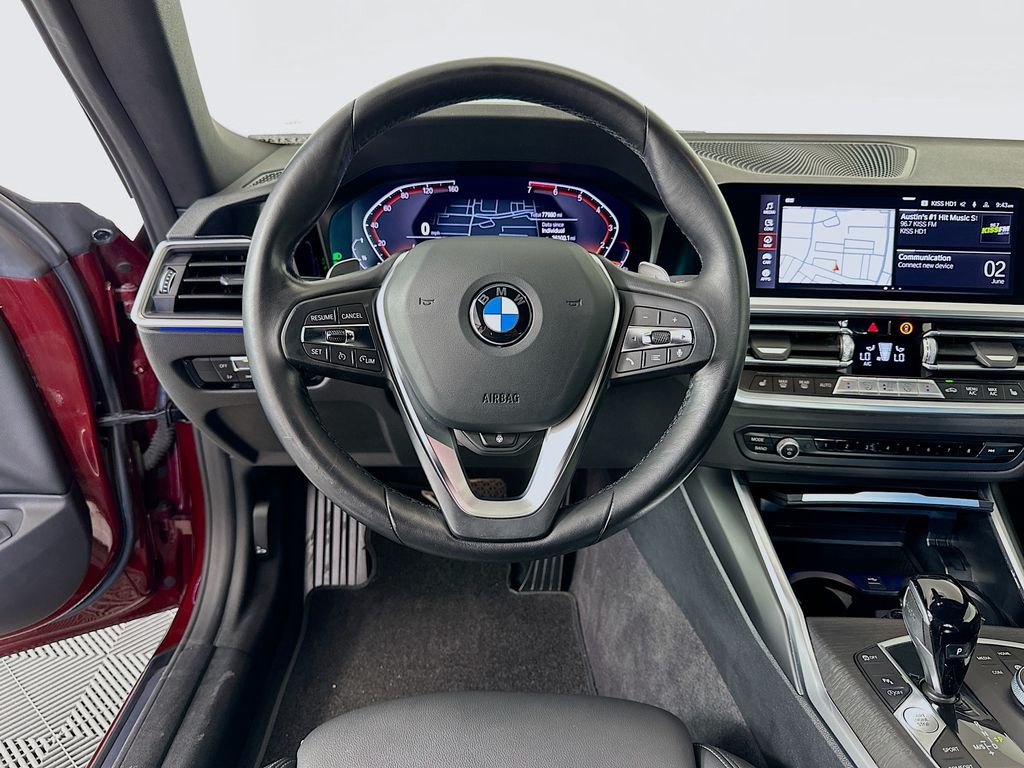 Thumbnail: 2023 BMW 4 Series - 24