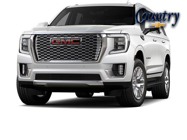2024 GMC Yukon Denali 4WD