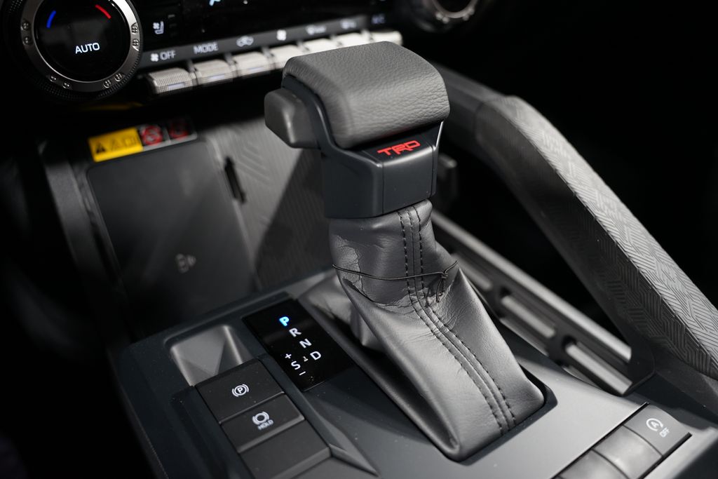 2025 Toyota Tacoma TRD Sport 24