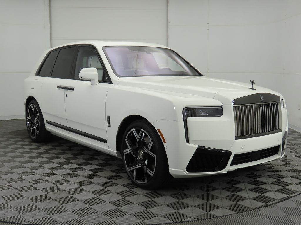 2025 Rolls-Royce Cullinan Black Badge 3