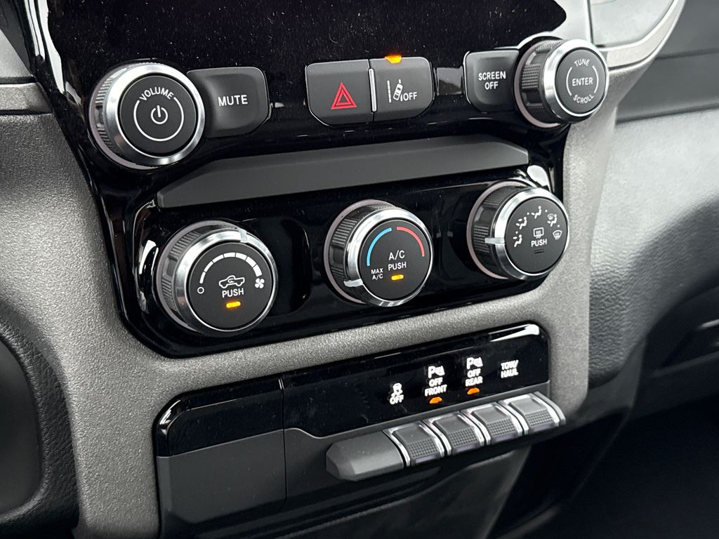 New 2026 Ram 1500 Truck