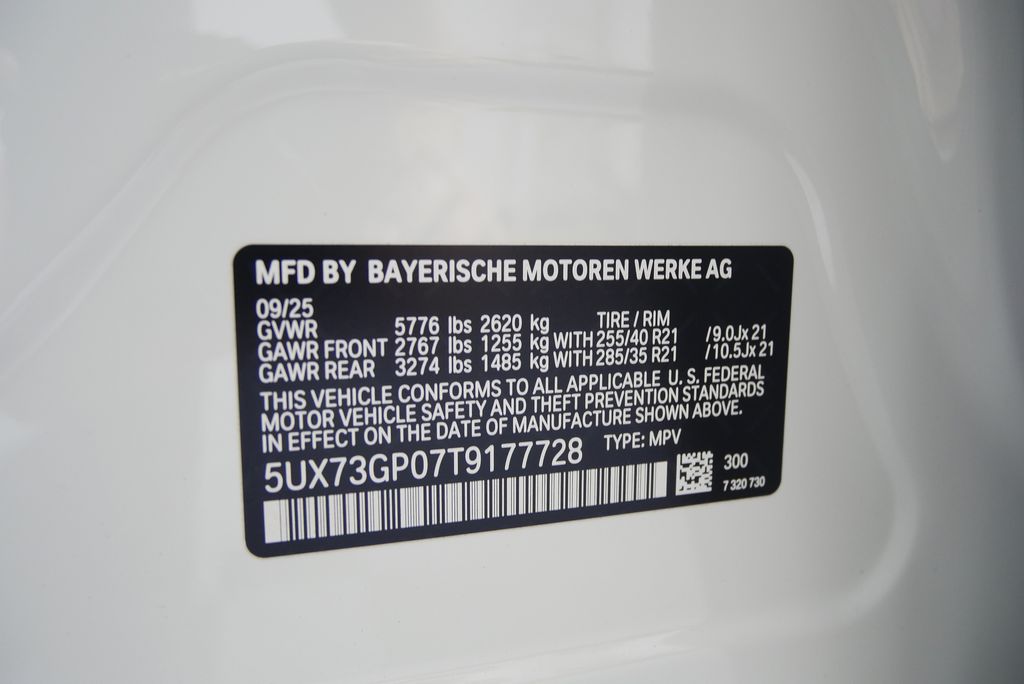 Thumbnail: 2026 BMW X3 - 26
