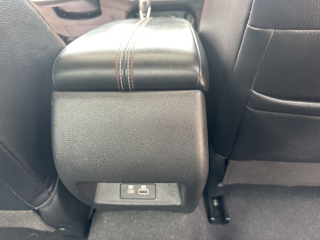 2024 Gun Metallic Nissan Altima 2.5 SR FWD Sedan