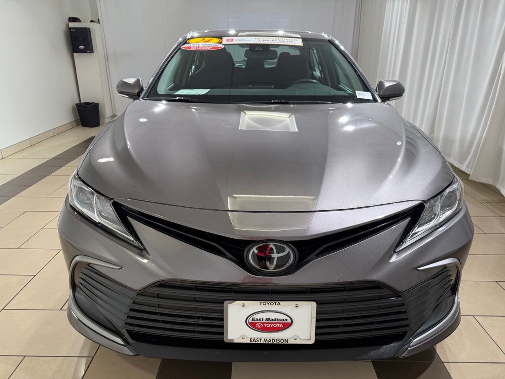 Thumbnail: 2024 Toyota Camry - 8