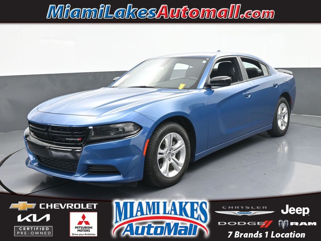 2023 Dodge Charger SXT